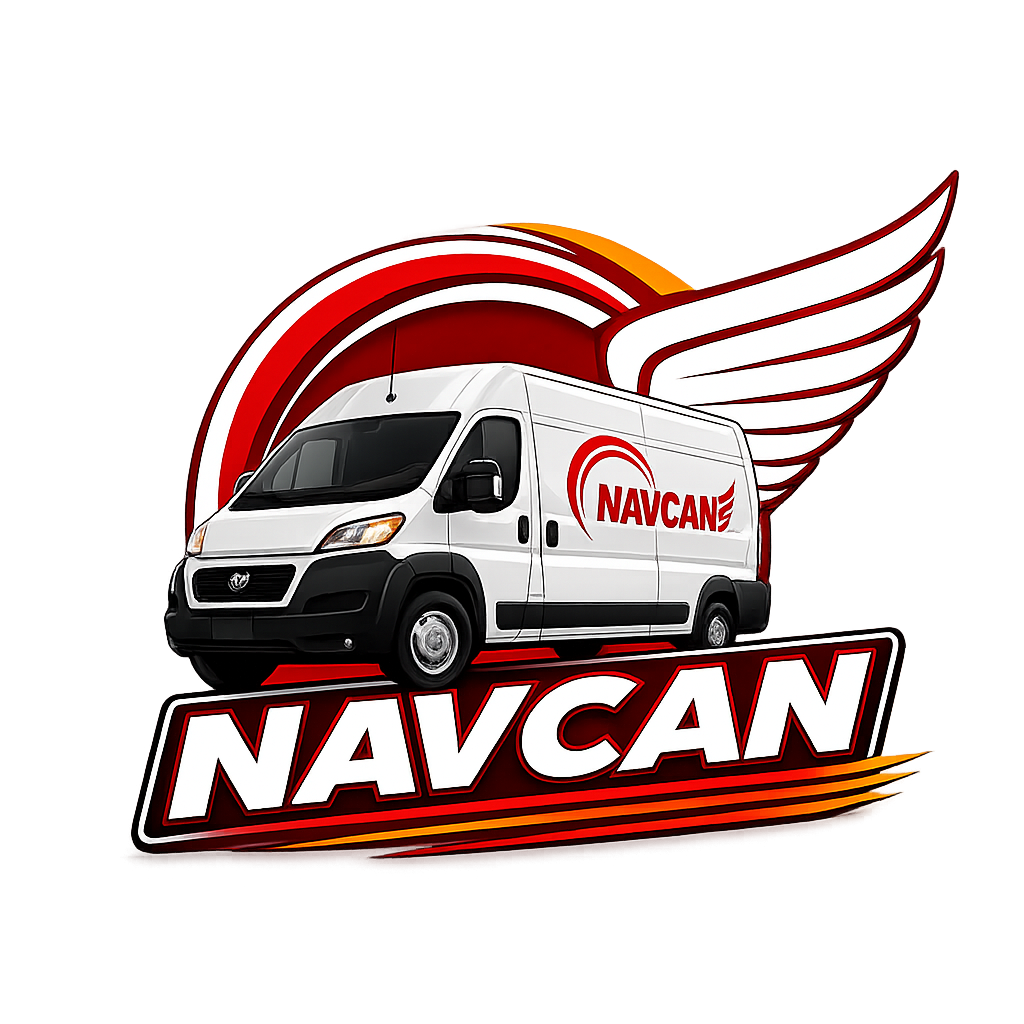 Nav Can Déménagement Express logo